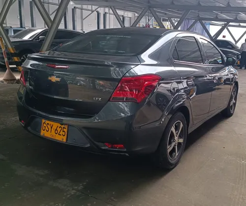 Chevrolet Onix Ltz Tp 1400cc 4p 2ab Abs