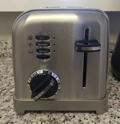 Tostadora cuisinart cpt160ar sales