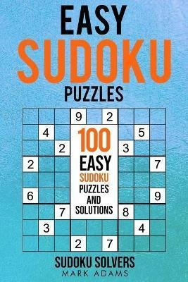 Libro Easy Sudoku Puzzles : 100 Easy Sudoku Puzzles And S...