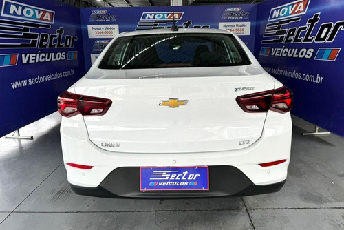 Chevrolet Onix plus Onix Plus 10tmt Ltz