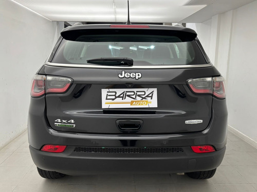 Jeep Compass 2.0 16V DIESEL LONGITUDE 4X4 AUTOMÁTICO