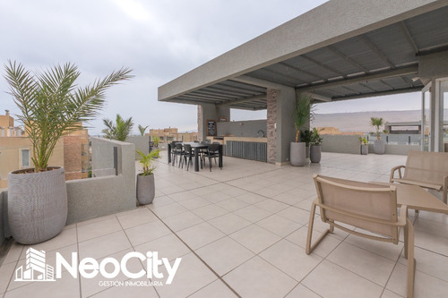¡nuevo En Arriendo! Departamento 3d/2b En Condominio Neo Aza