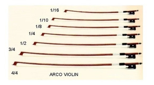 Arco Violin 1/4 Pearl River Arv1/4  )