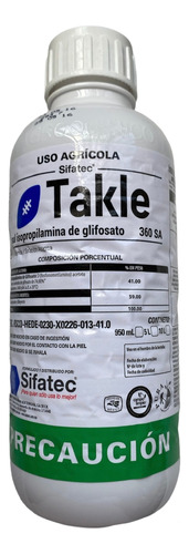 1 Lt Takle Herbicida