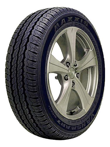 1- Llanta 113r 113 R Maxxis Vanpro Mcv3+ 205/75r16c