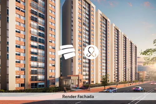 Apartamento En Venta En Fontibón, Bogotá