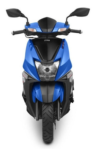 Imagen 3 de 8 de Scooter Tvs Ntorq 125
