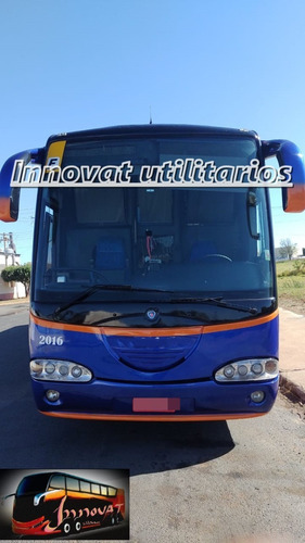 Imagem 7 de 13 de Irizar Century Trucado Scania K360 Ano 2002 Cod 407
