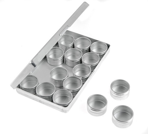 Envases Con Tapa Caja Con 15 Somos Tiendas Caracas Y Maracay