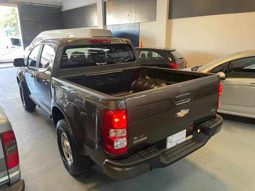 Chevrolet S10 2.8 Cd 4x2 Ls Tdci 200cv