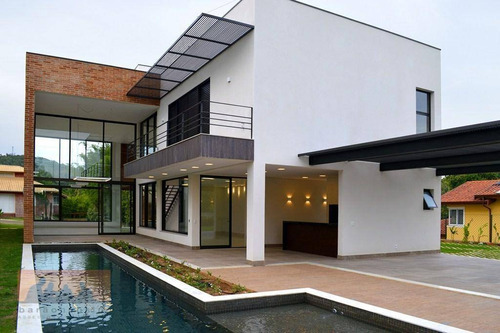Imagem 6 de 30 de Casa À Venda, 485 M² Por R$ 2.650.000,00 - Condomínio Quinta Dos Jatobás - Campinas/sp - Ca2165