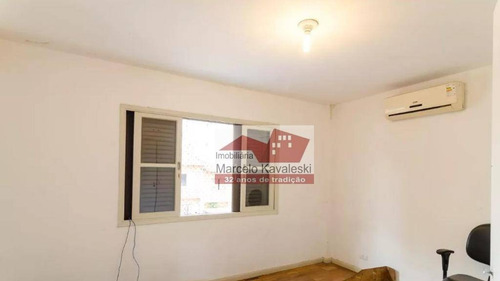 Imagem 3 de 13 de Sobrado Com 3 Dormitórios À Venda, 230 M² Por R$ 890.000 - Vila Mariana - São Paulo/sp - So3360