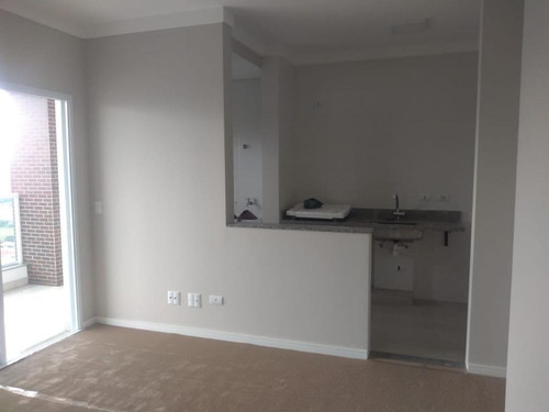 Apartamento Com 1 Dormitório À Venda, 52 M² - Jardim Silvestre - São Bernardo Do Campo/sp - Ap65413