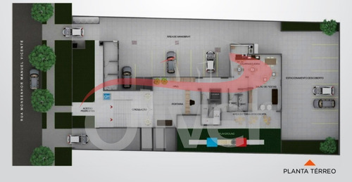 Imagem 27 de 27 de Empreendimento Lord Premium, Cobertura Duplex, 3 Suites, 3 Vagas De Garagem, Agua Verde, Curitiba, Parana - Ap00332 - 33106866