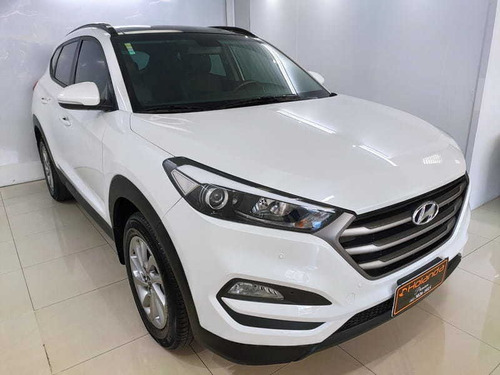 Imagem 4 de 15 de Hyundai Tucson 1.6 Turbo Gls Automático 2020
