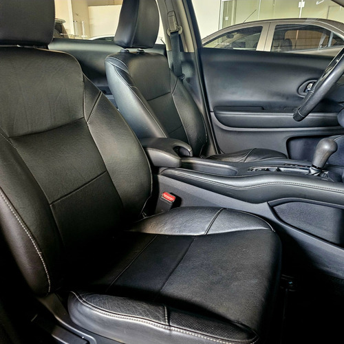 Honda HR-V 1.8 16V FLEX EX 4P AUTOMÁTICO