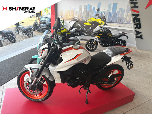 Shineray Flash 250 Efi