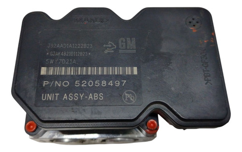 Modulo Central Abs Gm Onix Cobalt 2012 2016 Usado