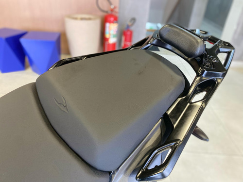 Bajaj Dominar 400-2024-4.300km-48x S Entrada-completa-ny