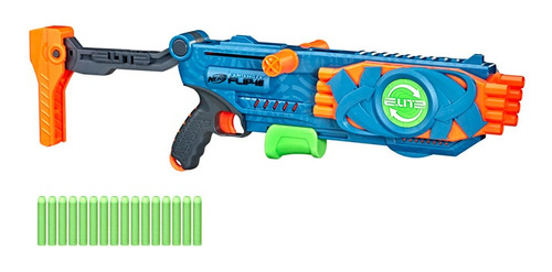 Lanzador Nerf Elite 2.0 Flipshots Flip-16