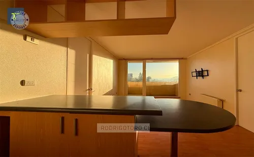 Departamento En Arriendo De 2 Dorm. En Concepción