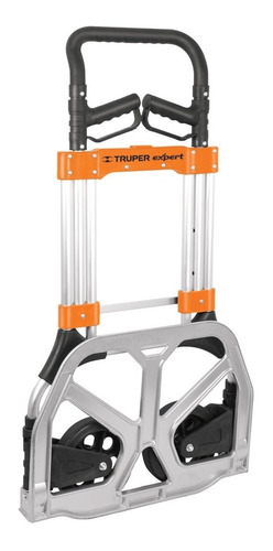 Diablo De Carga, Plegable, 200 Kg, Aluminio, Truper Expert
