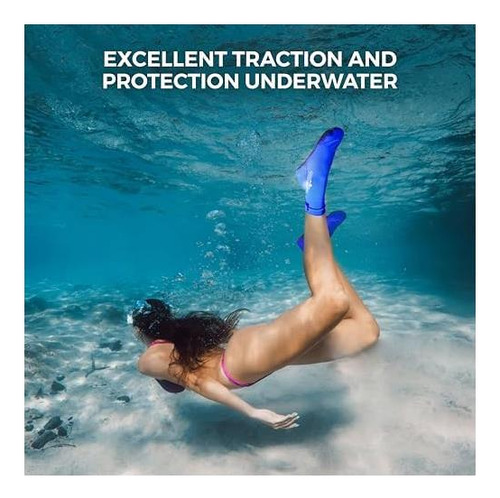 Calcetines De Playa De Nordic Essentials (1 Par) Wear En Y Y