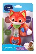Comprar Sonajero Bosque El Zorro Vtech Baby Primera Infancia Color Rojo