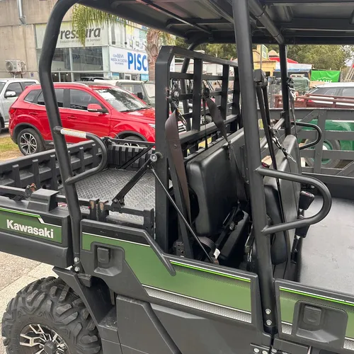 Utv Kawasaki Mule Pro-fx 4x4