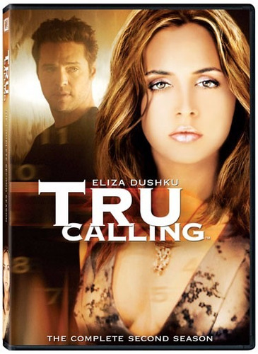 Dvd Tru Calling Segunda Temporada 2 Discos