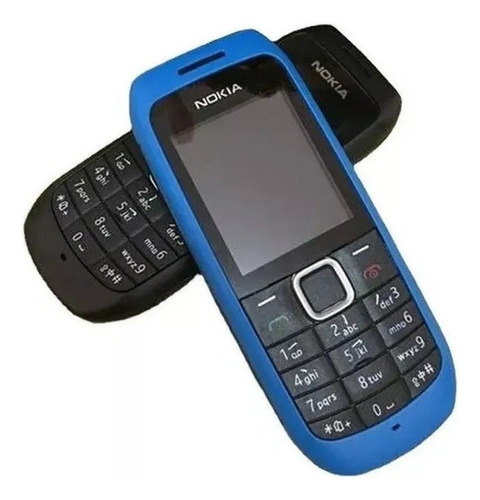 Teléfono Móvil Nokia/nokia1616 2g Con Teclado No Inteligente