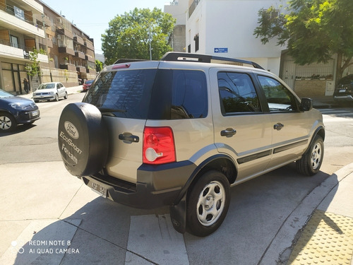 Ford Ecosport 1.6 My10 Xl Plus Mp3 4x2 2011