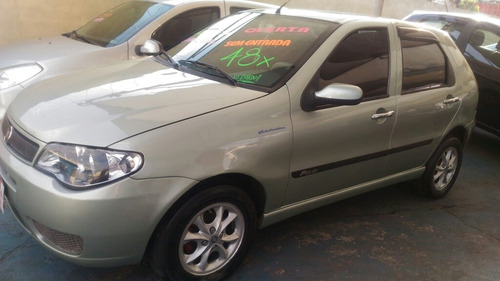 Palio Economy