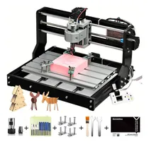 Comprar Kit De Enrutador Cnc 3018pro Control Grbl Eje 3 Plásti...
