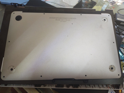 Mac Boock A1370 11 Pulgadas Refacciones (Usado)