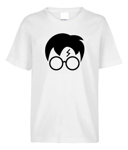 Playera Infantil Harry Potter Unisex Premium
