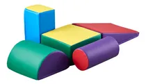 Comprar Juguetes De Escalada Para Niños Pequeños Juego De 5 Bloques