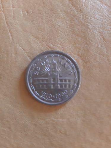 Moneda 1 Peso - 25 De Mayo - 1810 /1960