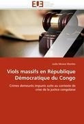 Viols Massifs En R Publique D Mocratique Du Congo - Moswa...