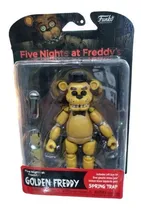 Comprar Figura Five Nights At Freddy's  Golden Freddy Springtrap