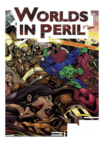 Worlds In Peril - Manual Básico