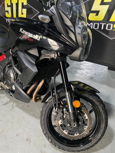 Imagen 15 de 16 de Kawasaki Versys 650 - 1° Mano 2014 Pat. 2016 - Stg Motosport