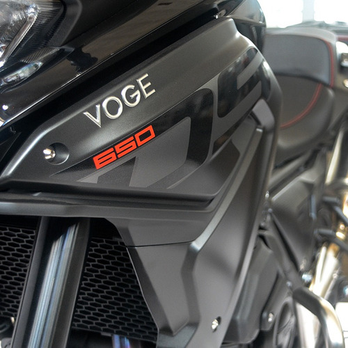 Voge 650 Ds 0km 2023 Touring Entrega Inmediata