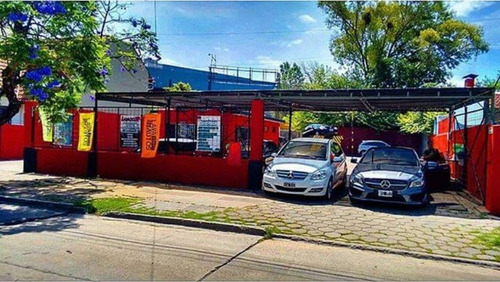 Fondo De Comercio-lavadero De Autos Y Gomeria