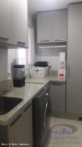 Apartamento Para Venda Em Bragança Paulista, Centro, 3 Dormitórios, 1 Suíte, 1 Banheiro, 2 Vagas - 011_2-38687