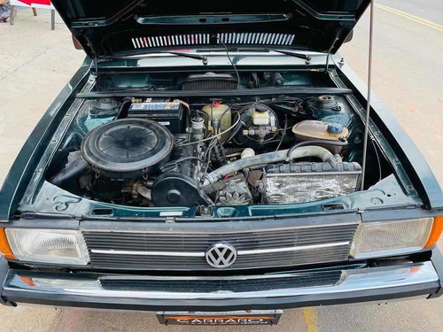 Imagem 7 de 8 de Volkswagen Passat Ls