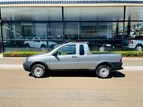 Imagem 4 de 10 de Fiat Strada 1.4 Cabine Estendida 2011