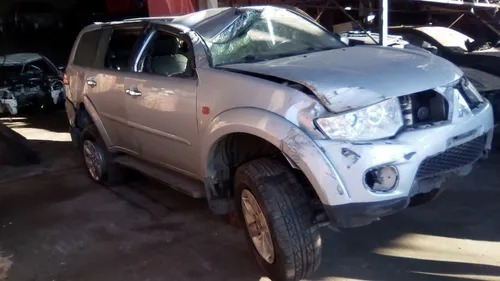 Imagem 7 de 19 de Sucata Pajero Dakar 3.2 Somente Para Vendas De Peças