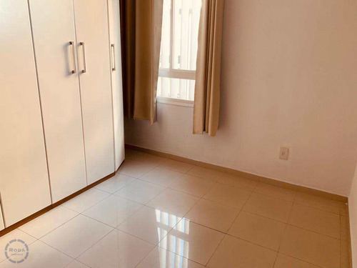 Imagem 23 de 30 de Apartamento Com 3 Dorms, Pompéia, Santos - R$ 720 Mil, Cod: 23446 - V23446
