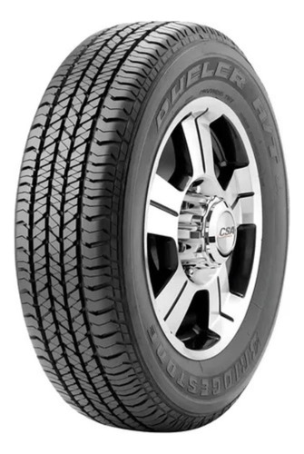 Kit 2 Pneus Bridgestone Dueler H/t 684 Ii 225/55r18 98h